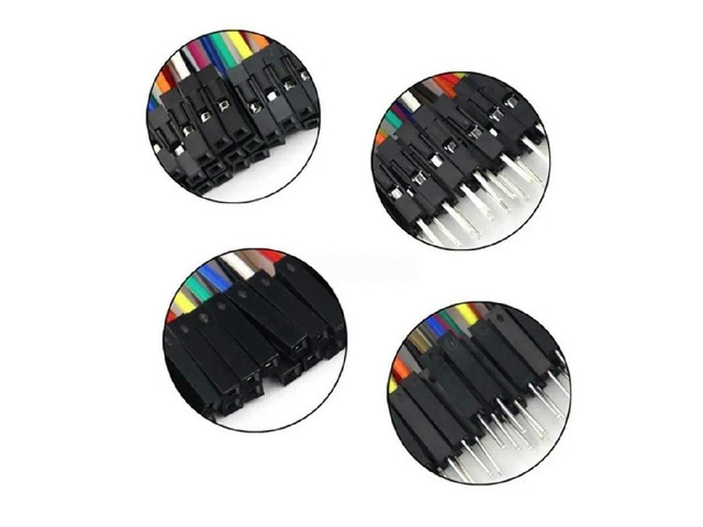 40Pin Male Female Jumper Wire for Breadboard DIY
