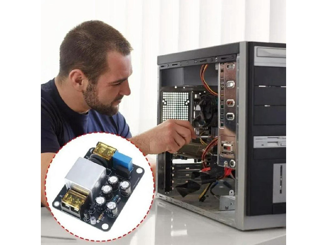 100A Relays Board 2400W Soft Starter Safety