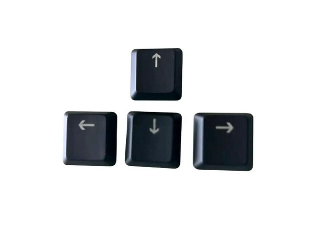 Keycaps for G813/G815/G913/G915 TKL Fine Plastic