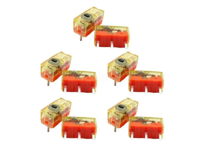 TTC Dustproof Micro Switch 100M 3Pins