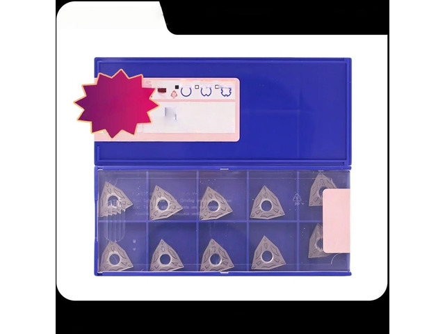 10pcs WNMA080408 AC420K Turning Insert