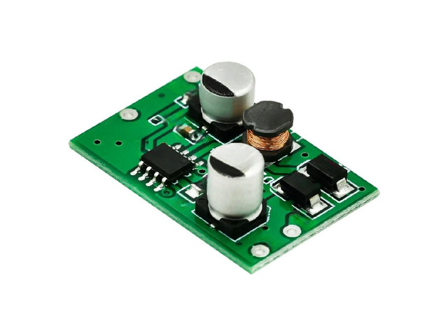 FOR DC-DC MC34063 Power Supply Voltage Regulator, Buck 5V Voltage Board Voltage Conversion Module