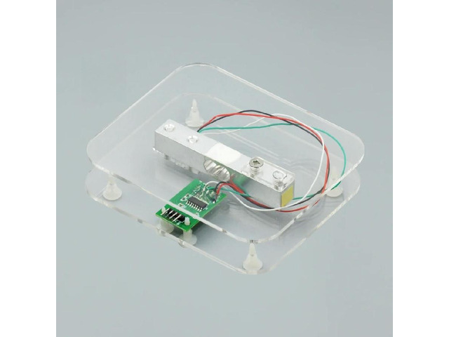 FOR Digital Load Cell Weight Sensor HX711 AD Converter Breakout Module 5KG 10KG Portable Electronic Kitchen Scale for Scale