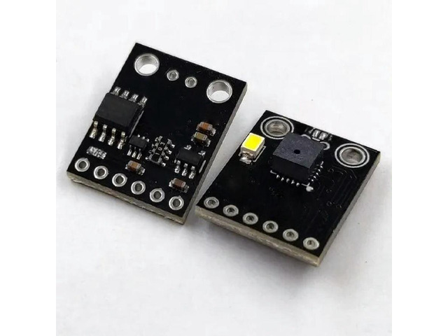 FOR GY-AS7262 AS7263 AS7341 as7343 visible light infrared color color spectrometer sensor module