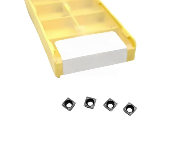SOMG040202 TG PD LF6018 LNMU0202ZER Insert