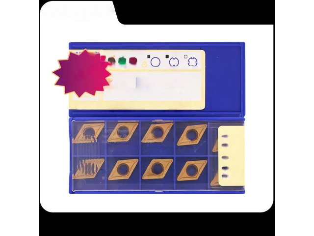 10pcs DCMT11T3 N-SU MU AC530U AC630M Insert