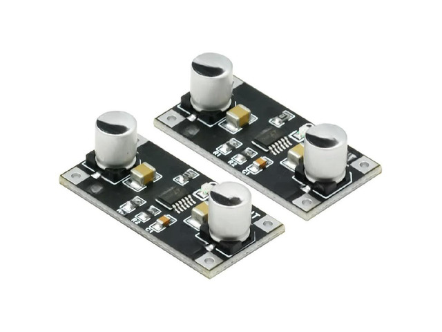 FOR Lt3045 Lineaire Spanningsregelaar Enkele Voedingsmodule 3.3V 5V Buck Step Down Board Radiofrequentie Lage Ruis Omvormer