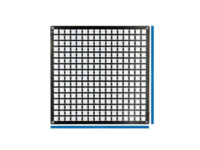 FOR WS2812 5050 2020 RGB LED lights development board Built-in full color drive lights for