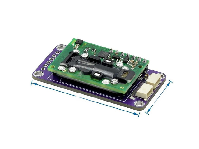 FOR SCD30 Air Quality Sensors Module for CO2 and RH/T Measurements I2C Modbus PWM
