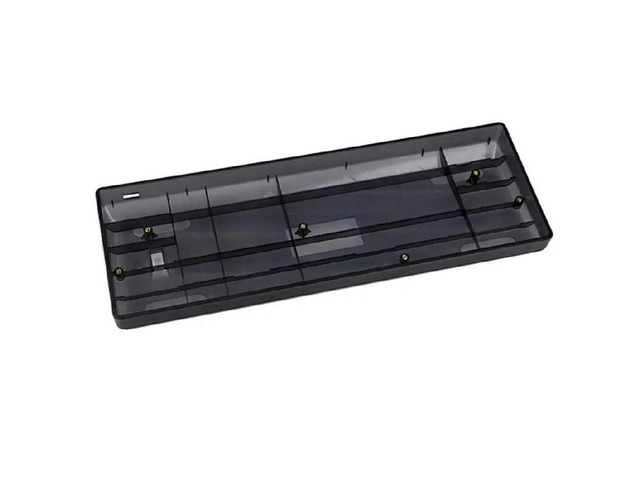 DIY Color Shell for GH60 Mechanical Keyboard