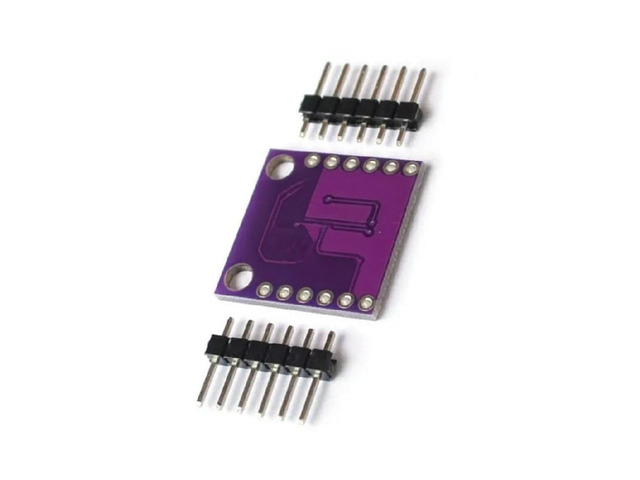 3D Effect Sensor I2C SPI Temperature Compensation