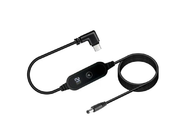 100W USB C Power Delivery Type C DC5.5 Cable