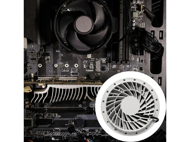 Two Purpose High Power Fan for Costume Cooling