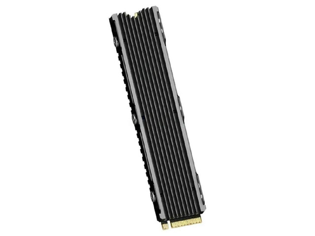 1Set PCI-E M.2 NGFF SSD Heatsink Radiator