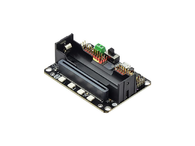 FOR Micro:bit Expansion Board Elementary and Middle School Starter Robotbit V2.0 Python Programming