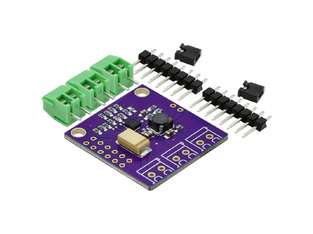 FOR BQ25504 Energy Harvesting Module CJMCU-25504 Boost Step Up Converter Solar Photovoltaic Cell Management Energy Collector