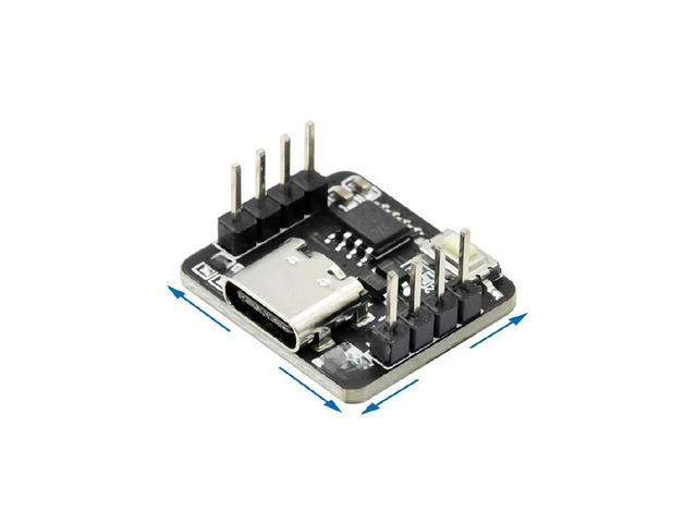 FOR STC8G1K08A core board development board Self-contained ADC microcontroller controller 51 development board 8-pin module