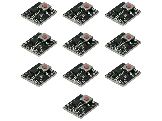 FOR Switch module Power switch Power button module One-touch load on/off Replaces mechanical