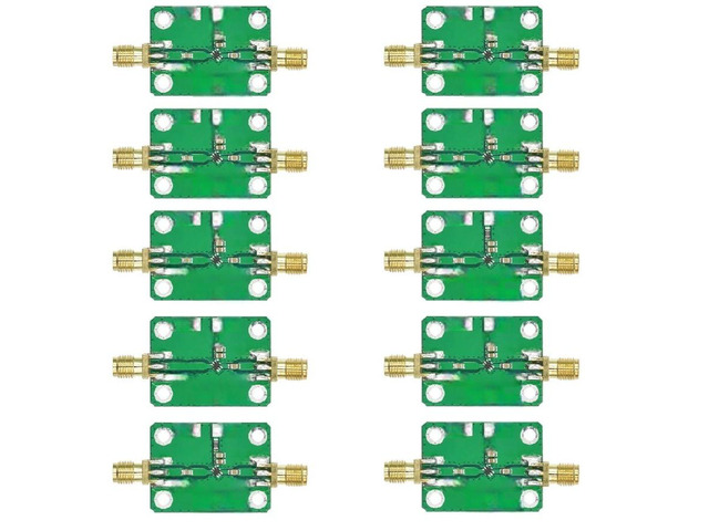 FOR 0.1-2000MHz Wideband Amplifier High Gain 30dB Low-noise Amplifier LNA Development Board