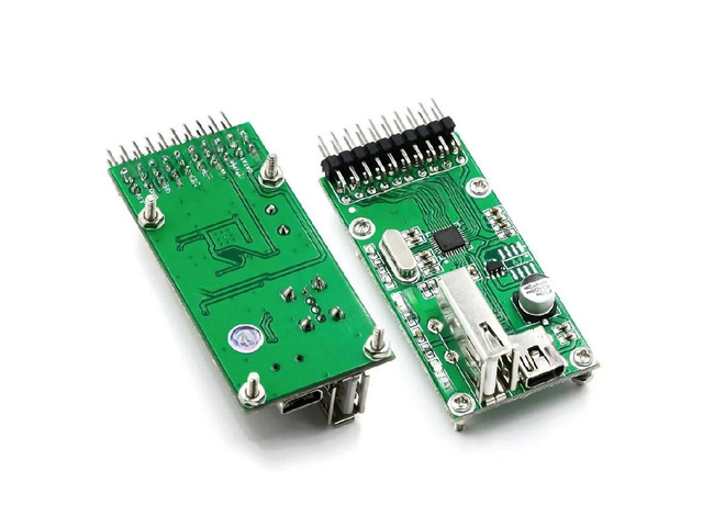 FOR USB3300 USB HS Board Host OTG PHY Low Pin ULPI Evaluation Development Module Kit