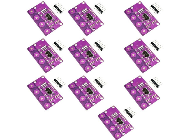 FOR 4-Bit Button Capacitive Touch Proximity Sensor 0401 with Self-Locking Function for Sensor Board