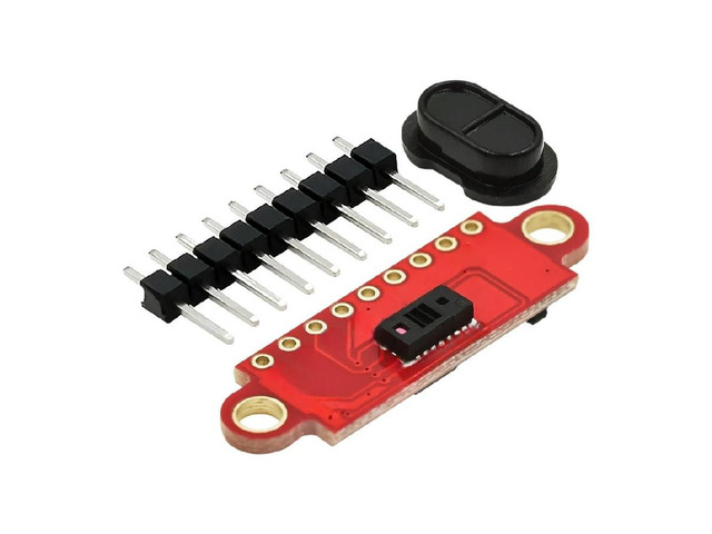 FOR VL53L7CX VL53L8CX 8x8 multi region TOF time of flight ranging sensors VL53L8 VL53L7 ranging modules