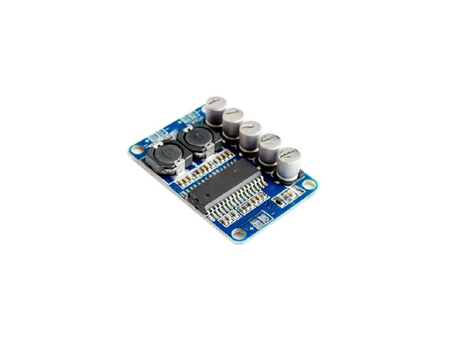 FOR Digital power amplifier board module 35w mono amplifier module High-power TDA8932 low power consumption