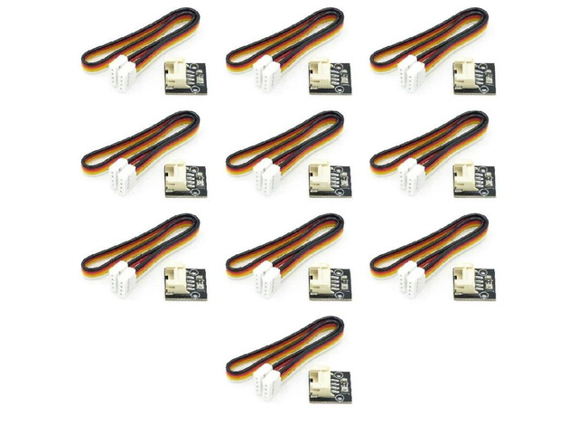 FOR AHT20+BMP280 High precision digital temperature and humidity atmospheric pressure sensor for