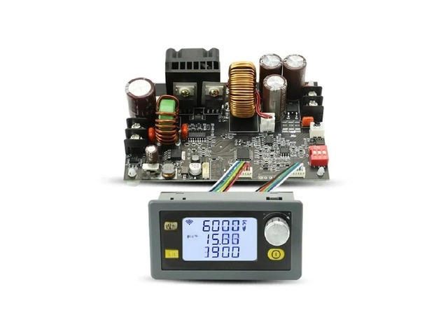 FOR XY6015L 60V 15A/900W CNC Voltage Regulator DC Adjustable Power Supply Constant Voltage Current Buck Converter Step-down Module