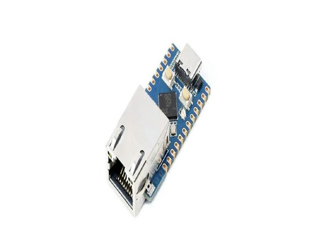 FOR RP2040-ETH Mini Development Board RP2040 Ethernet Port Module Pi Microcontroller