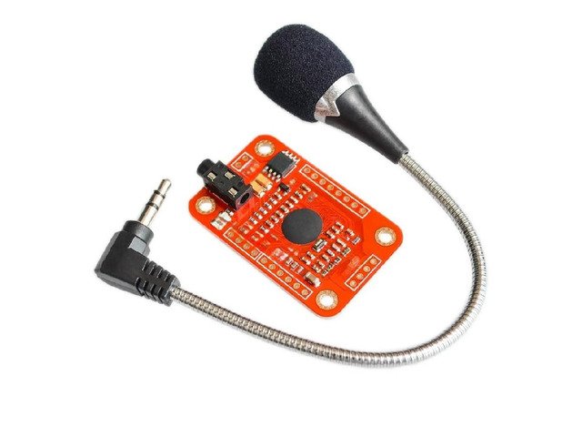FOR Speed Recognition Voice Recognition Module V3 compatible with for