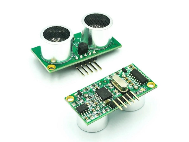 FOR Ultrasonic sensor HC-SR04 HCSR04 to world Ultrasonic Wave Detector Ranging Module HC SR04 HCSR04 Distance Sensor For