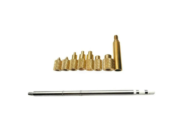 3D Printer Heat Insert Press Tool T12 Nozzles Compatible