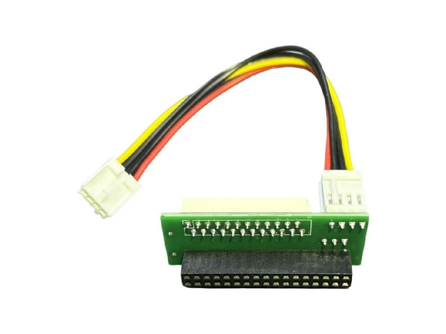 34Pin Female to 24Pin Ribbon Cable for QY3000 MDF2