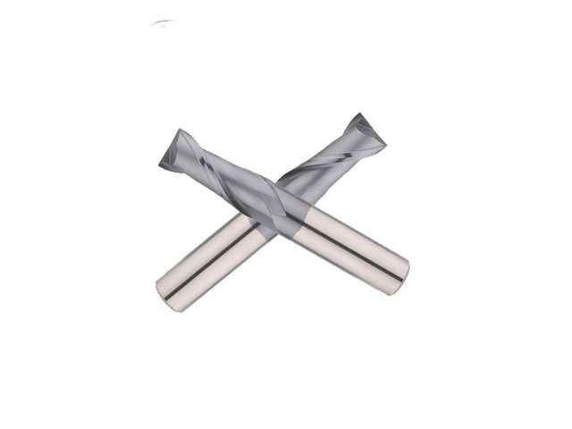 HRC50 2 Flute Straight Shank Keyway Milling 75mm