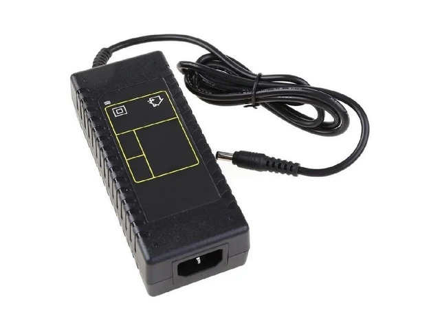 5.5x2.5mm Power Adapter 48V 3A 120W for PoE Switch