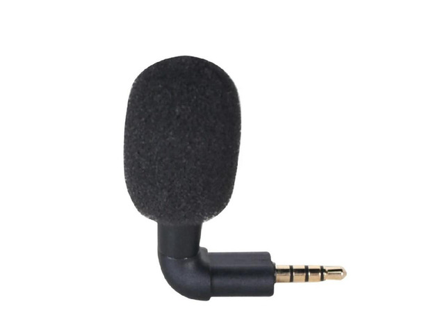 Smartphone Microphone Type-C/3.5mm for Vlog Recording