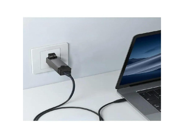 USB C to RJ45 Ethernet Adapter Gigabit Dongle