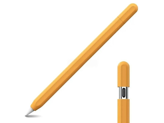 Silicone Case Sleeve for Pencil 3 USB C Improved Grip