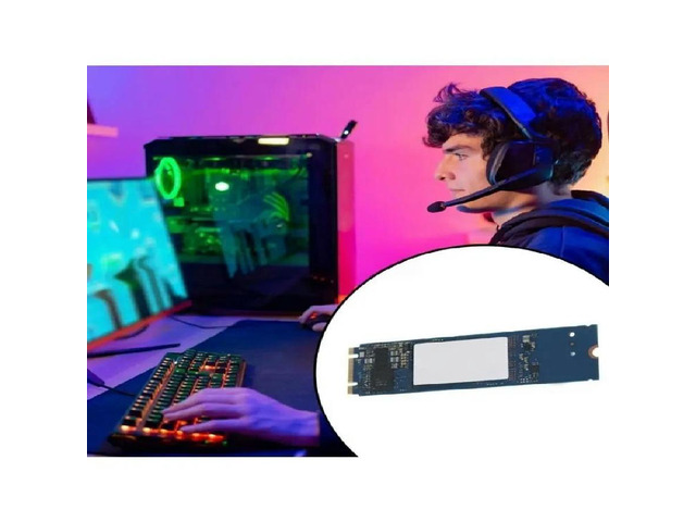 M.2 PCIe Desktop Drive Easy Installation