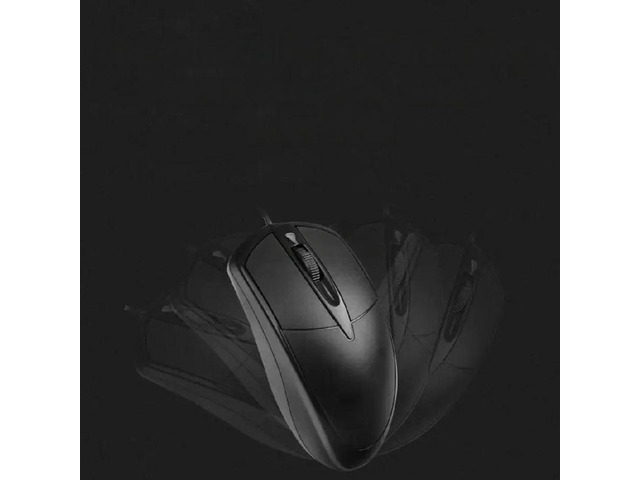3 Buttons 1000DPI Optical Mouse for PC Notebook