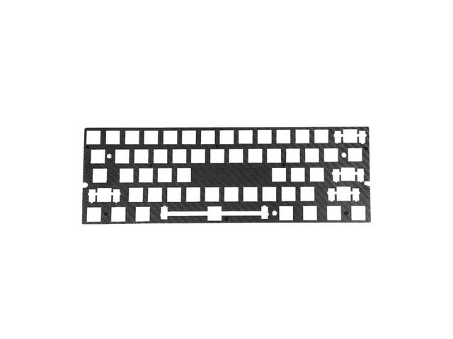 Keyboard Positioning Plate for 60% Sound Optimize