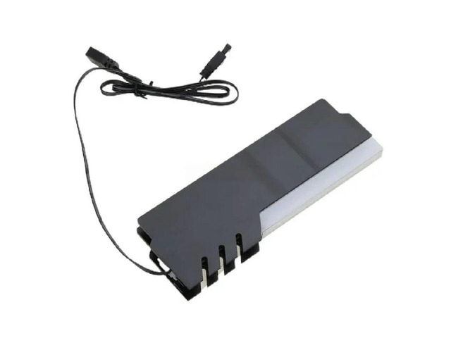 Memory Heatsink ARGB Light Radiator Multi-color
