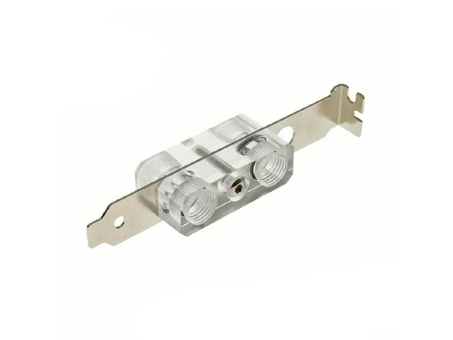 PCI Expansion Slot Bracket for Water Cooling