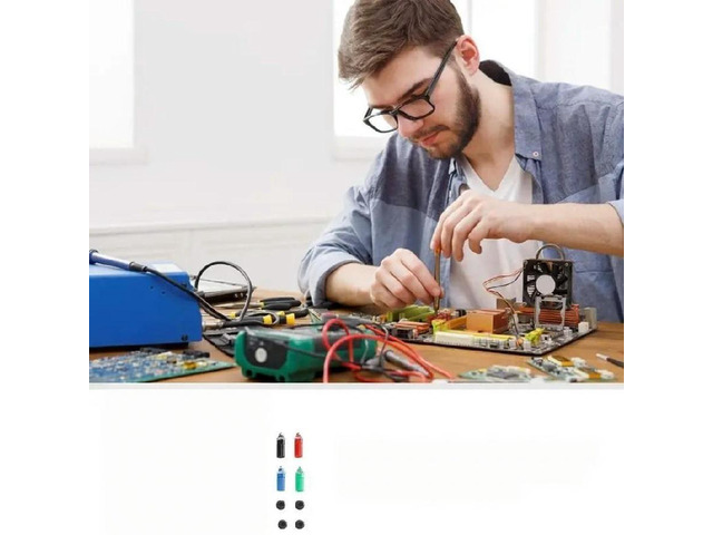 3220 Holes Solderless Circuit Test Board Education