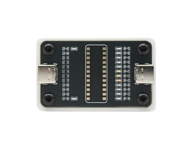 Double Type C Electrical Tester Cable Quality