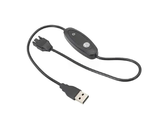 USB 5V to 12V Fan Power Cable Multi-Speed Cooling
