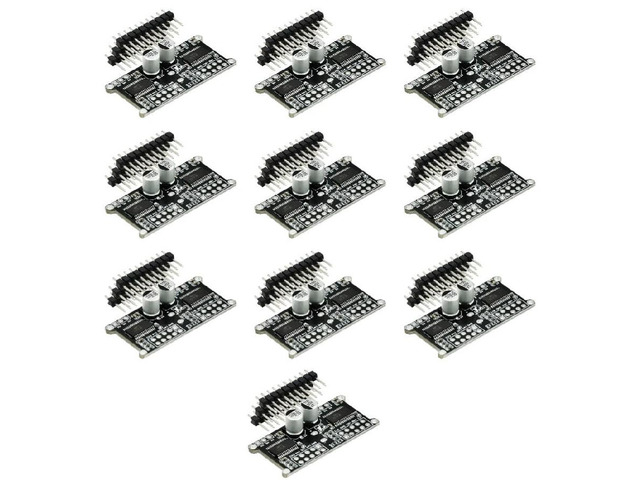 FOR DC brushless motor drive board FOC control driver SVPWM control algorithm