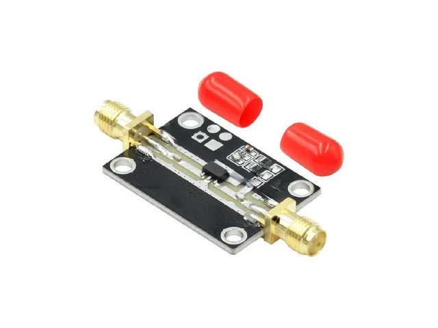 FOR Ultra-low noise NF=0.6dB High linearity 0.05-4G broadband amplification LNA input down to -110dBm