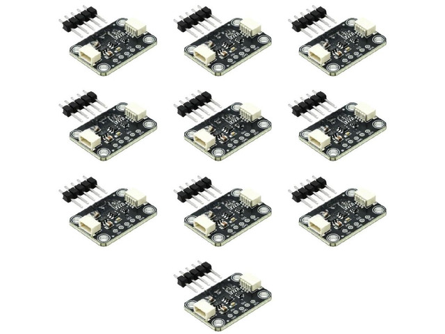 FOR TLV493D Three-axis Magnetometer Module With 1MBit/s 12 Bit Resolution I2C Interface for STEMMA QT 3D Detection